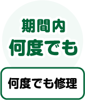 修理無制限