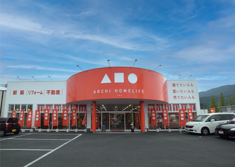 舞鶴店 外観